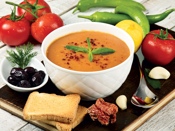 Tarhana Çorbası