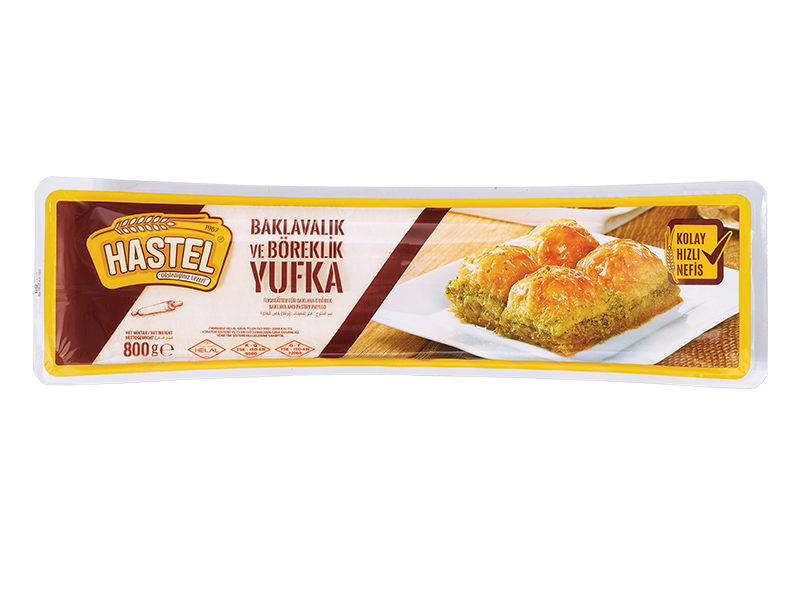 Baklavalık Yufka