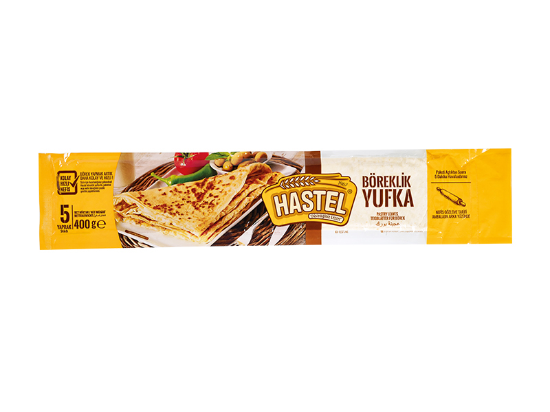 Böreklik Uzun Yufka