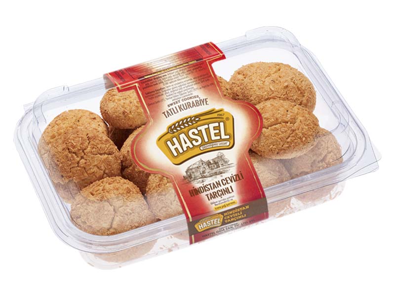 Hindistan Cevizli Tarçınlı