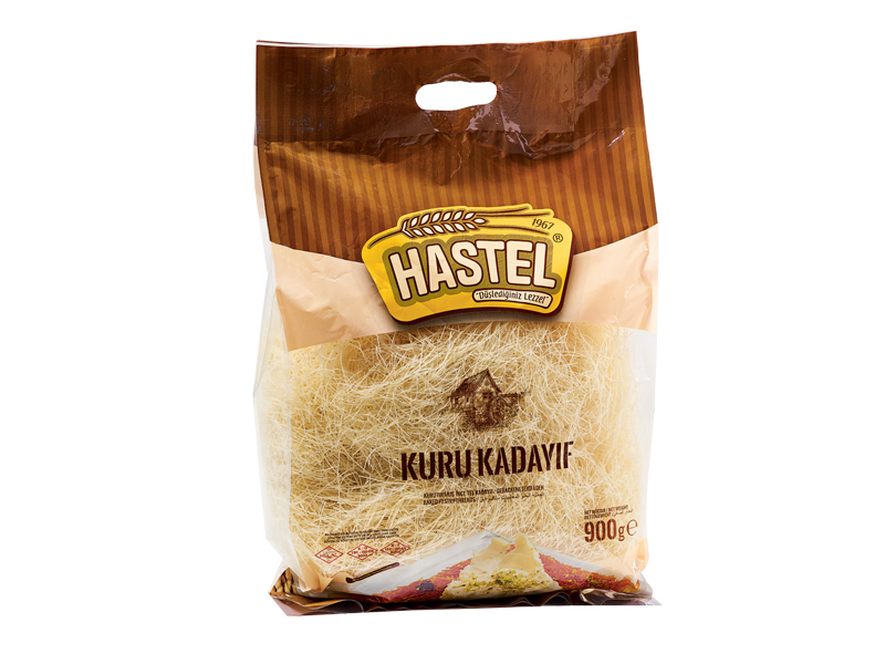 Kadayıf Kuru Tel