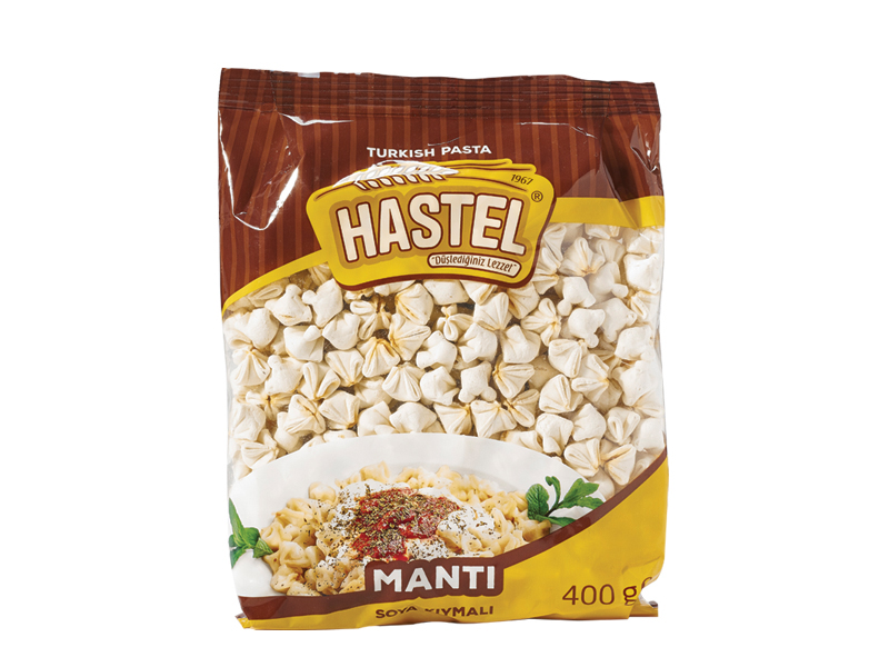 Paket Mantı