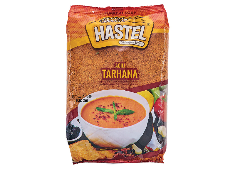 Paket Tarhana (Acılı)