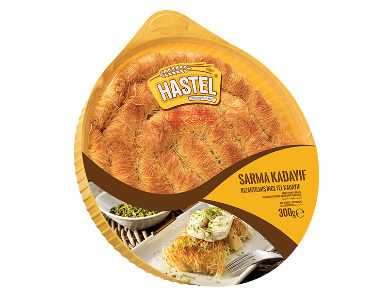 Sarma Kadayıf