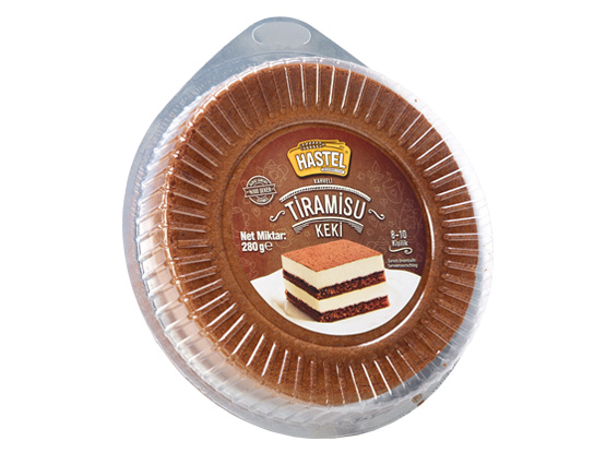 Tiramisu Keki
