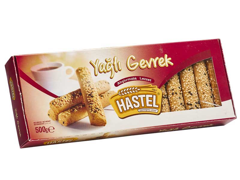 Yağlı Gevrek